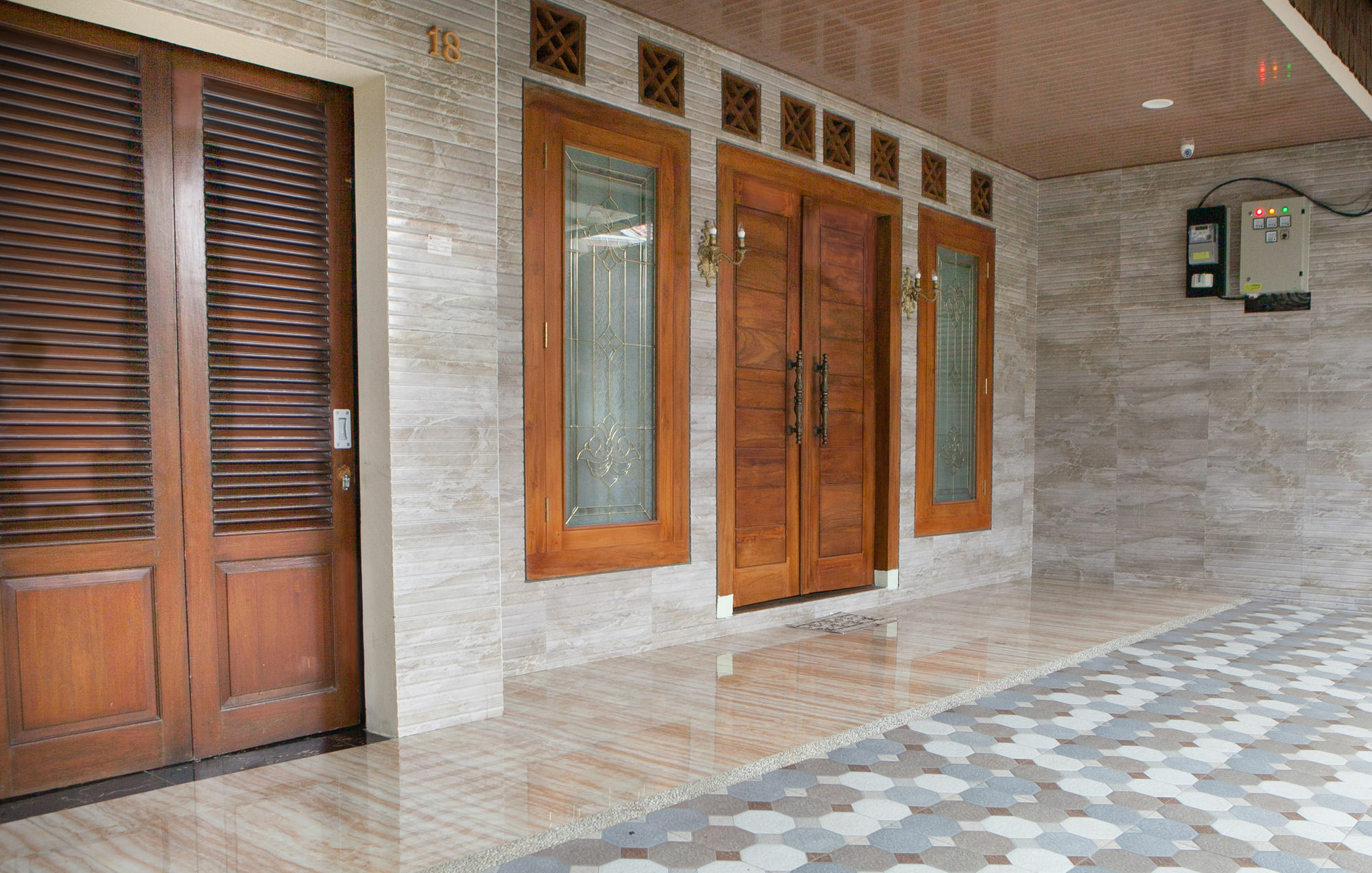 Reddoorz Plus @ Talaga Bodas Бандунг Экстерьер фото